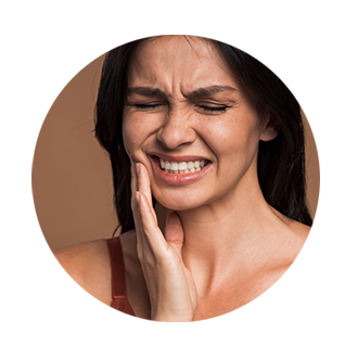 Sensitive Teeth - symptoms