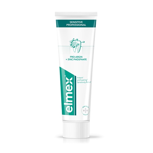 elmex® Professional toothpaste