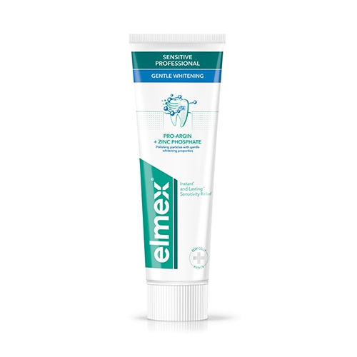 elmex® Professional toothpaste