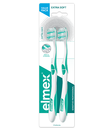 Elmex Sensitive toothbrush